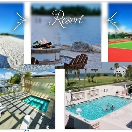 Beautiful One Bedroom Resort-Style Studio With Pool And Beach Access Ruskin Bagian luar foto